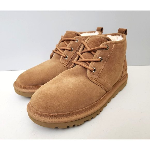 UGG Neumel Chukka Boot Chestnut Tan Mens Size 8 41 main image 5